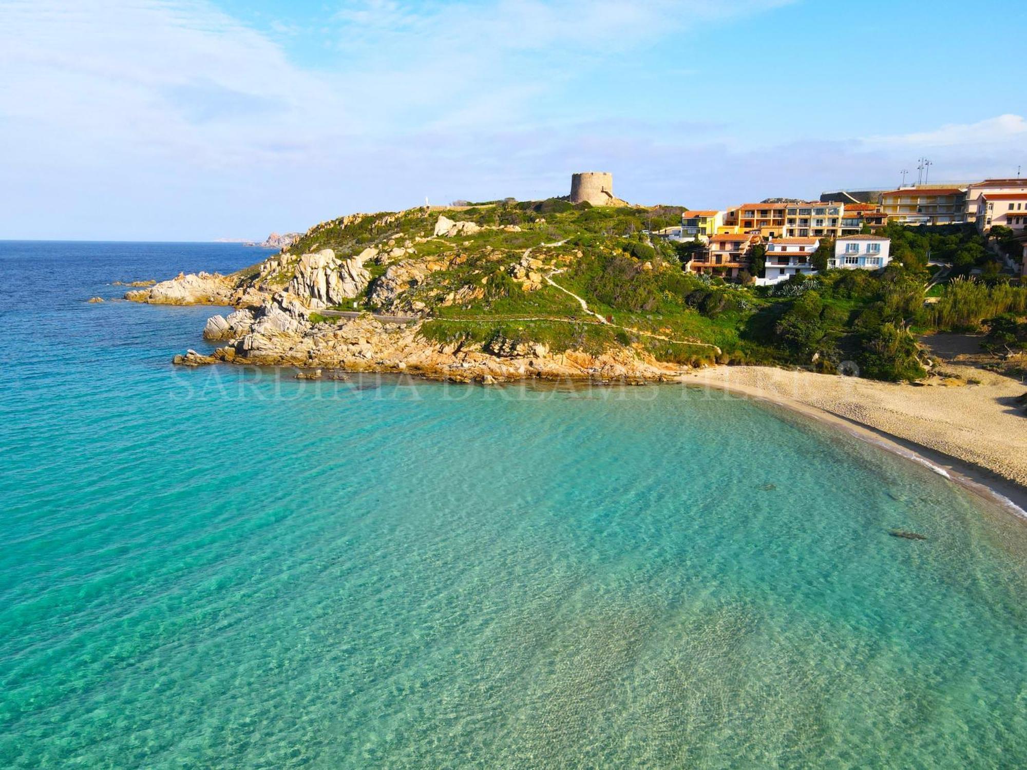 Casa Gemma 300 M Dalla Spiaggia Con Aria Condizionata Apartamento Santa Teresa Gallura Exterior foto