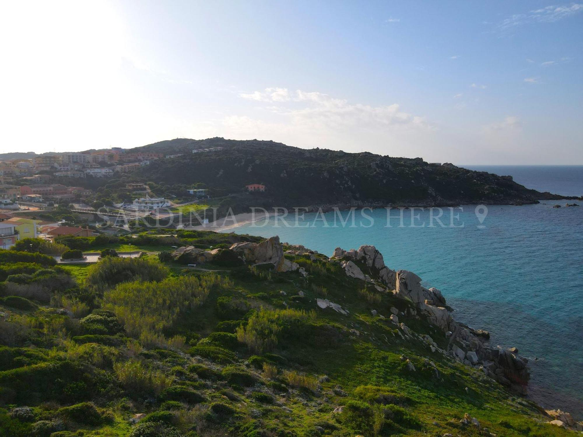 Casa Gemma 300 M Dalla Spiaggia Con Aria Condizionata Apartamento Santa Teresa Gallura Exterior foto