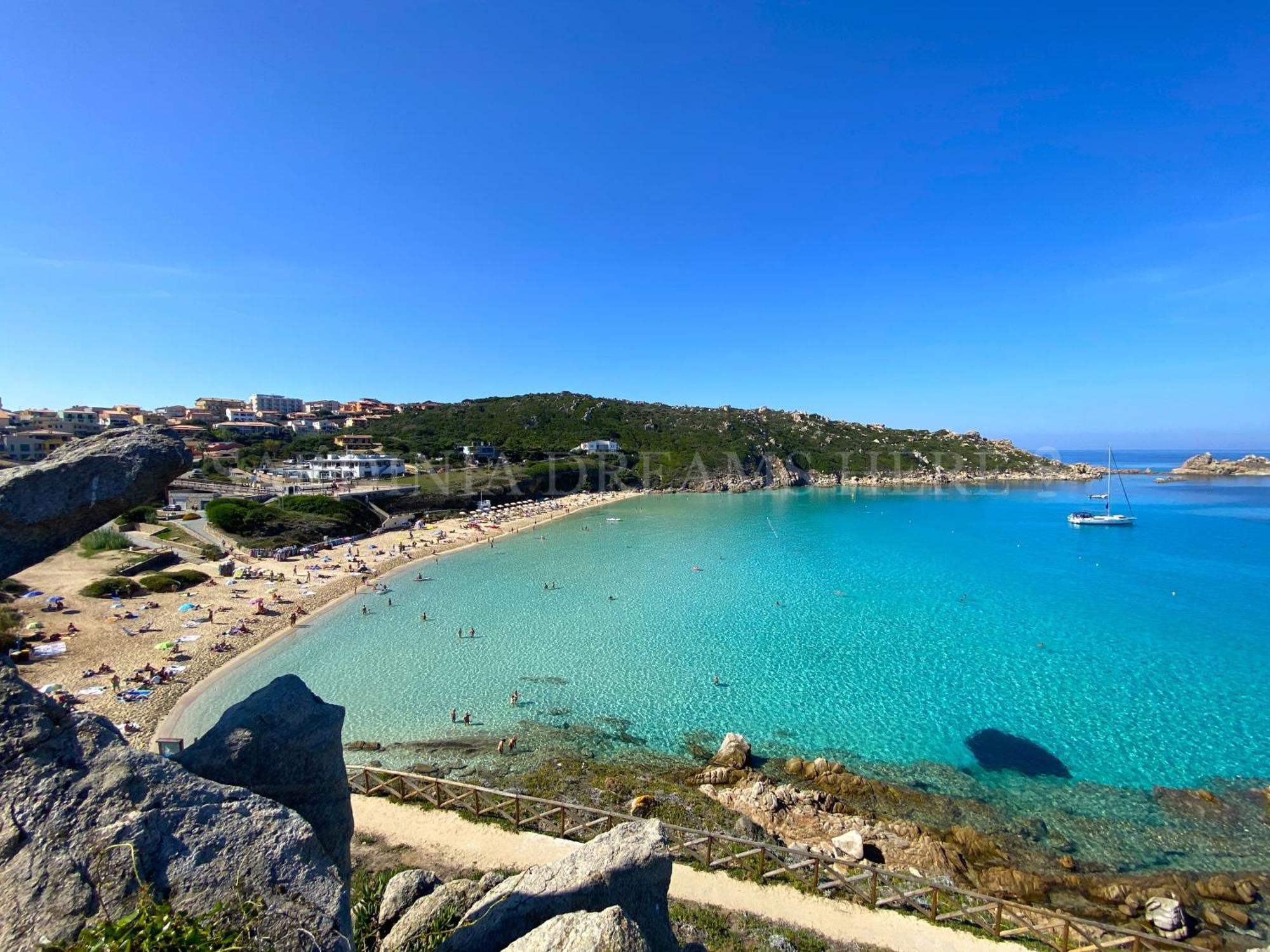 Casa Gemma 300 M Dalla Spiaggia Con Aria Condizionata Apartamento Santa Teresa Gallura Exterior foto