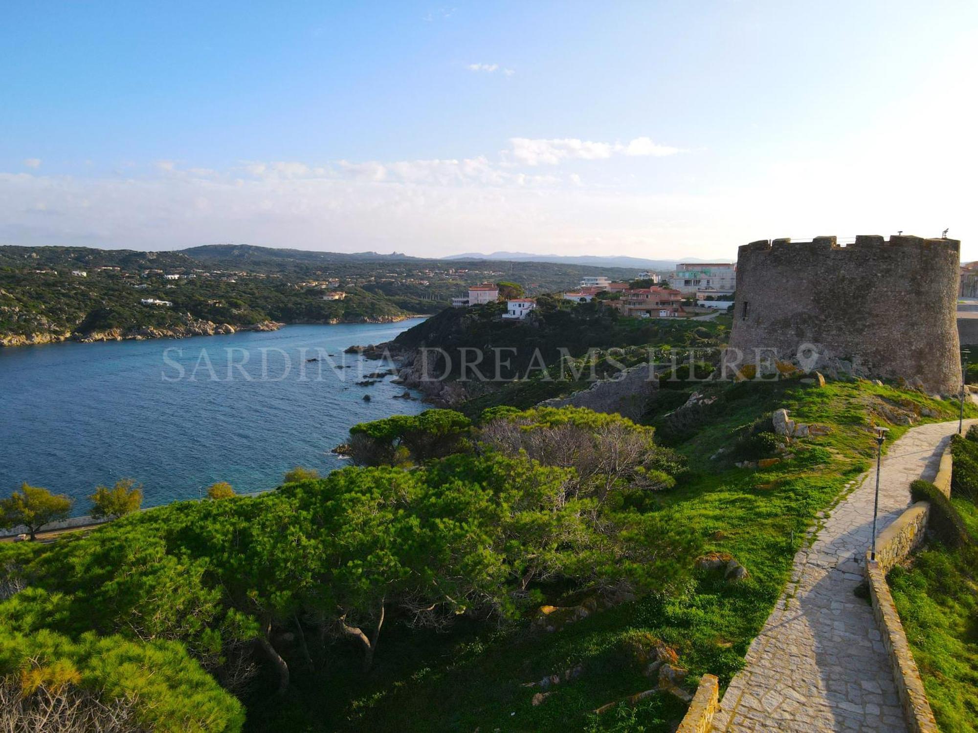 Casa Gemma 300 M Dalla Spiaggia Con Aria Condizionata Apartamento Santa Teresa Gallura Exterior foto