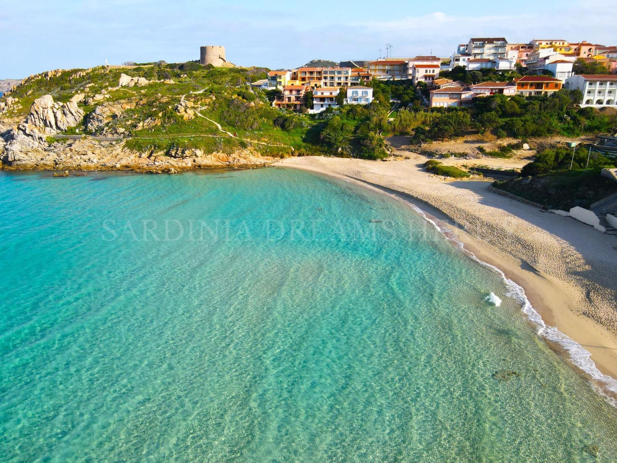 Casa Gemma 300 M Dalla Spiaggia Con Aria Condizionata Apartamento Santa Teresa Gallura Exterior foto