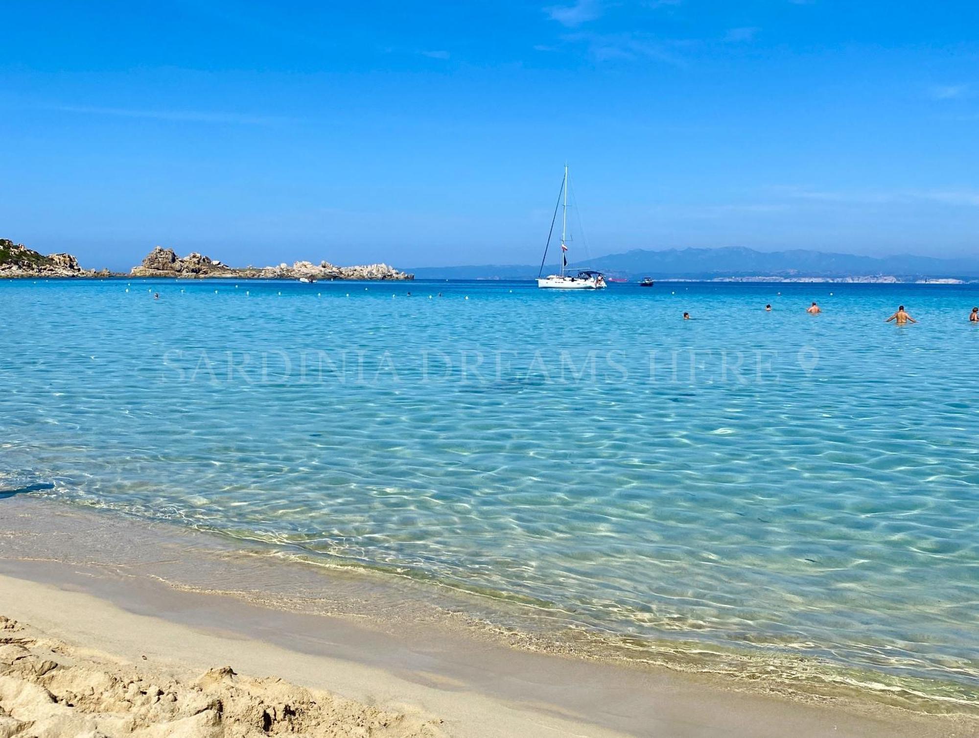 Casa Gemma 300 M Dalla Spiaggia Con Aria Condizionata Apartamento Santa Teresa Gallura Exterior foto