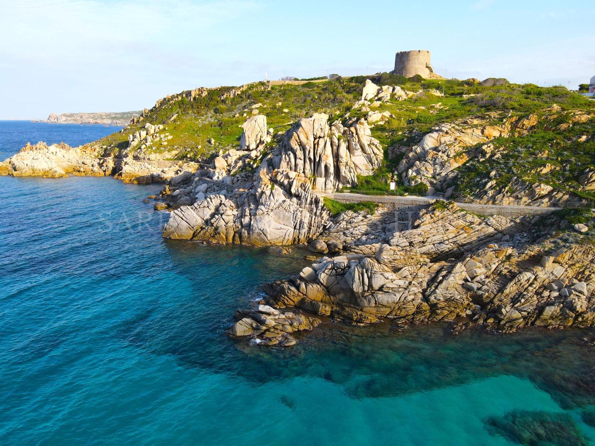 Casa Gemma 300 M Dalla Spiaggia Con Aria Condizionata Apartamento Santa Teresa Gallura Exterior foto