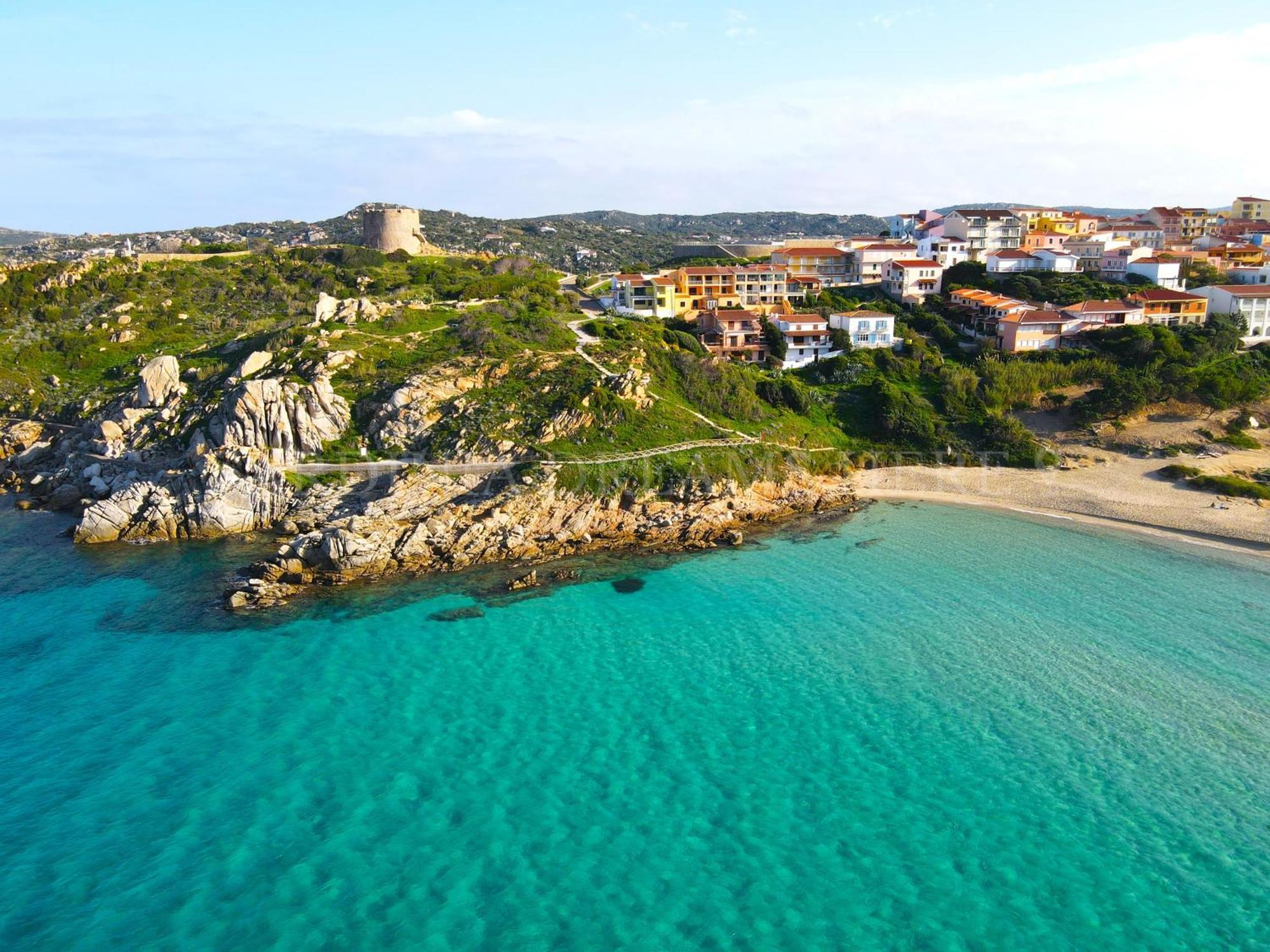 Casa Gemma 300 M Dalla Spiaggia Con Aria Condizionata Apartamento Santa Teresa Gallura Exterior foto