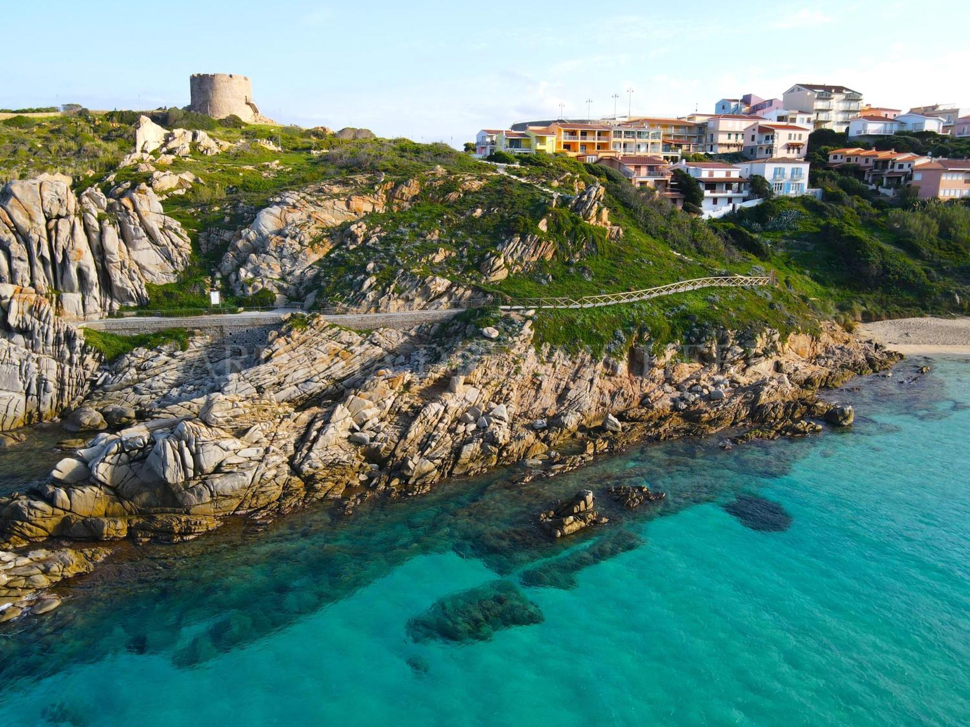 Casa Gemma 300 M Dalla Spiaggia Con Aria Condizionata Apartamento Santa Teresa Gallura Exterior foto