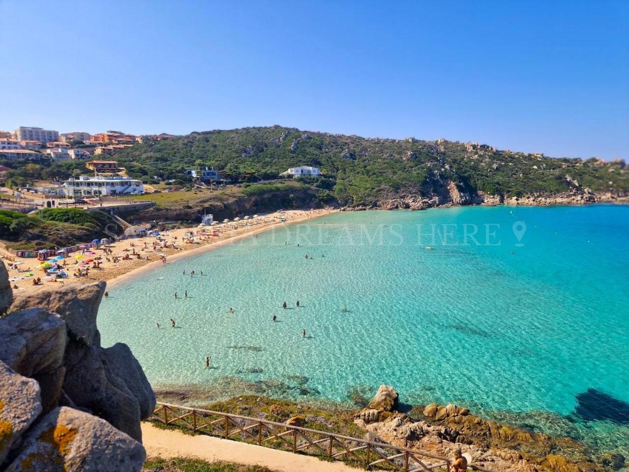 Casa Gemma 300 M Dalla Spiaggia Con Aria Condizionata Apartamento Santa Teresa Gallura Exterior foto